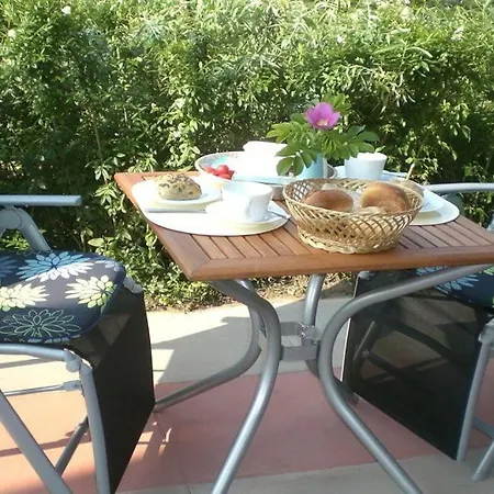 De Grasviol Apartment *